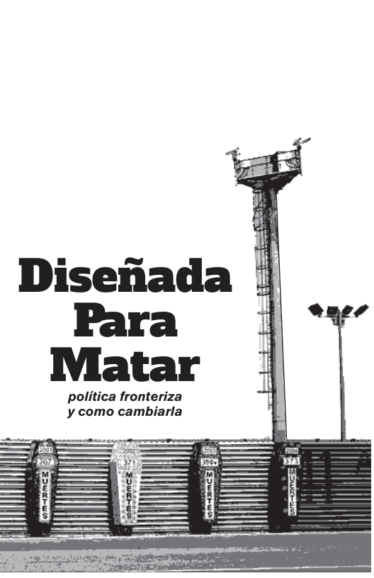 Matar  politica fronteriza y como cambiarla  